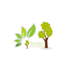 design premium better kitchen garden logo