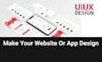 create high converting website
