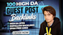 do guest posting, guest post, high da guest post