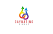 do high quality a dating logo design satisfaction guaranteed