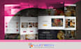 do stunning official, ecommerce, customized wordpress website