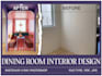 create custom dining room interiors for your home