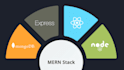 javascript, HTML, CSS, react, nodejs, mongodb code for you