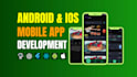 do flutter mobile app development android ios app development flutter developer