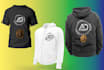 design realistic clothing mockup for your products
