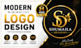 design a professional logo for your business