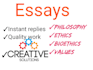 handle ethics, values, bioethics, philosophy essays