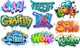 create custom bulk, graffiti, fonts and typography t shirt design
