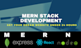 develop react, redux, mongodb, express,  node and mern stack website
