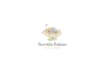 design popular classic clean bumble babies child care logo
