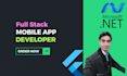 do mobile app development and backend development