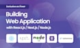 develop your reactjs nextjs website