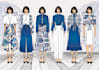 design fashion collection, fashion illustration, and portfolio