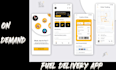 develop on demand fuel delivery app for ios and android