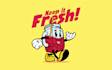 design the best vintage retro cartoon mascot