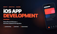 be app developer for ios app and do mobile app development