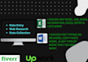 do data entry, fast typing and copy paste work