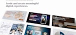 craft a webflow website with interactive animations to increase engagement