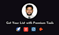 build email list for your business