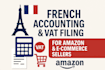 do french accounting et vat filing comptabilité et tva e commerce amazon