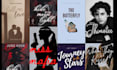 create your unique wattpad book cover