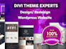 be your divi wordpress developer