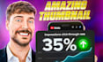design viral clickbait youtube thumbnail within 1 hour
