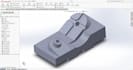 provide precise 3d design or edit step, stl, and othes files