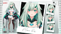 create professional live2d rigging for your vtuber model