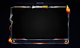 make twitch webcam overlay, gaming