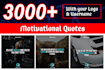 design 3000 business motivational HD image quotes