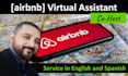 cohost your airbnb as an expert virtual assistant