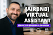 manage your airbnb as an expert virtual assistant