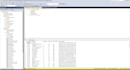 create a sql design database with query, procedures, views, trigger