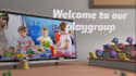 make daycare, preschool, kindergarten promo video