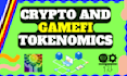 setup your crypto gamefi defi tradefi meme tokenomics