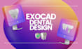 dental design with exocad
