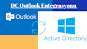 do outlook signature integration with active directory