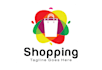 do elegant retail logo design with unlimited revision