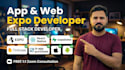 convert your dream design to react native mobile app, rocket chat mobile app