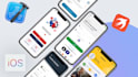 design an awesome animated iphone mobile app