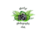 create camera,photography,signature logo design