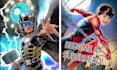 draw you as a superhero