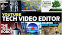 make high quality cash cow technology videos for youtube