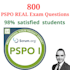 help you get your pspo1 certification on the first try
