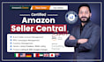 manage your amazon fba seller central account, ppc campaigns