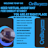 be your virtual assistant for onbuy, ebay, and tiktok shop and ads
