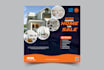 design professional flyer, social media post and poster