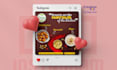 provide attractive and custom social media post designs