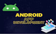 be developing mobile application in android studio